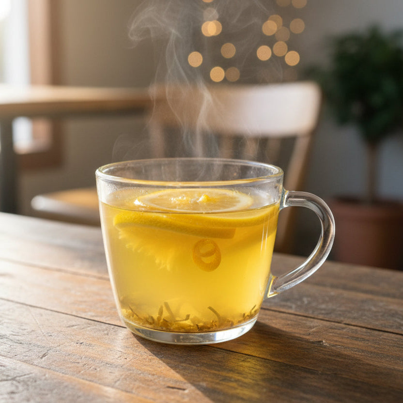 Citron Tea  (유자)