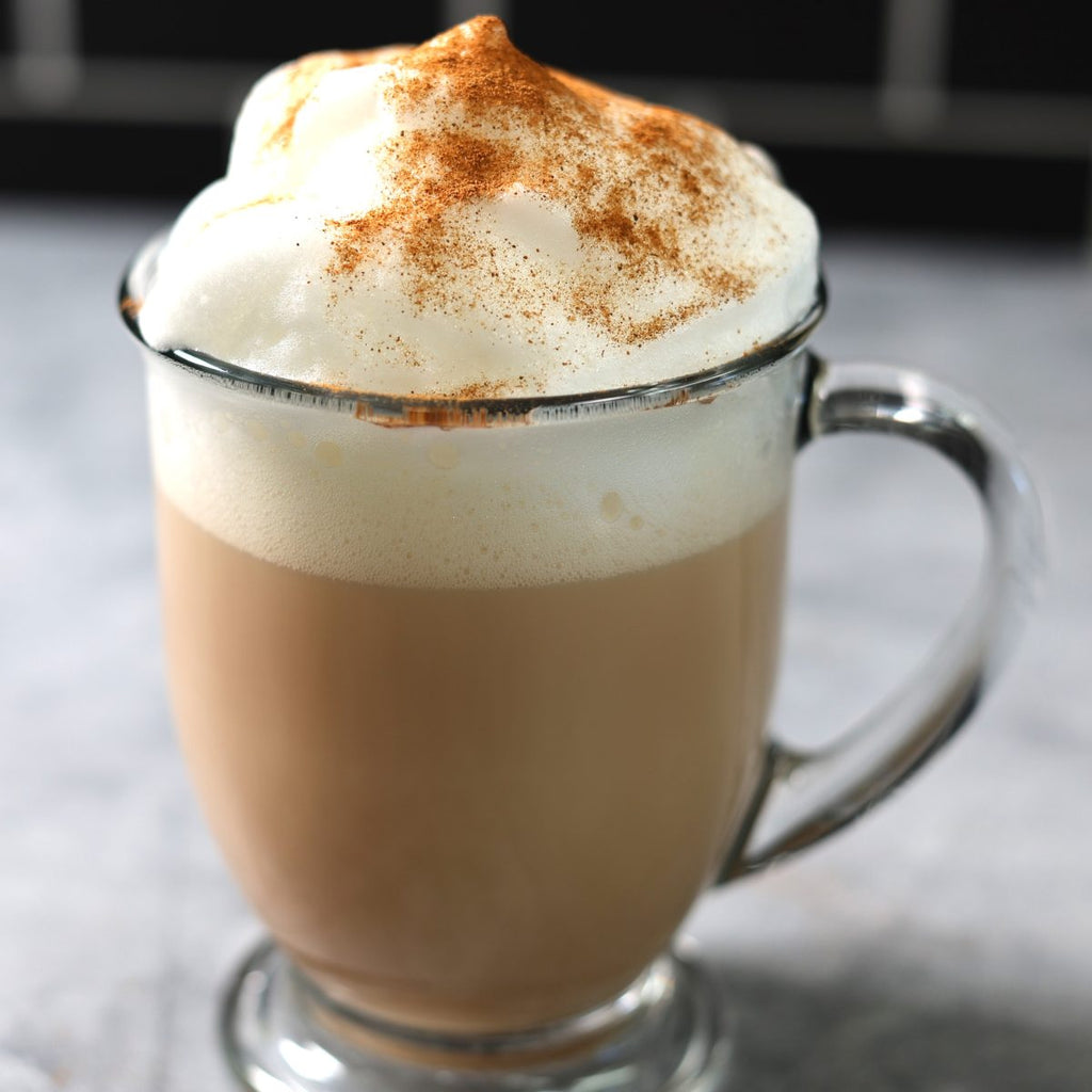 Milk Tea Latte