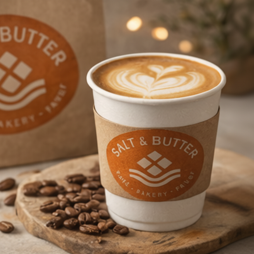 House Coffee (Black)