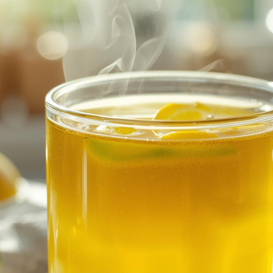 Citron Tea  (유자)