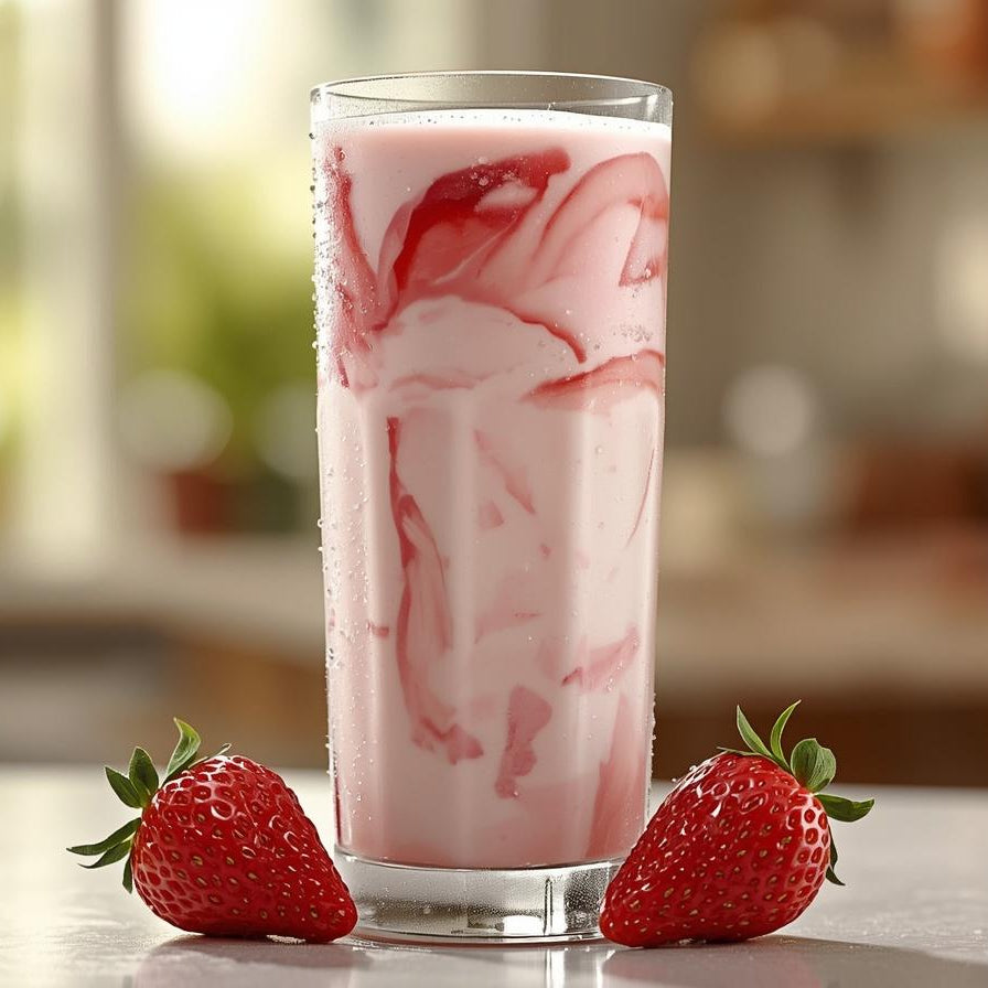 Strawberry Milk