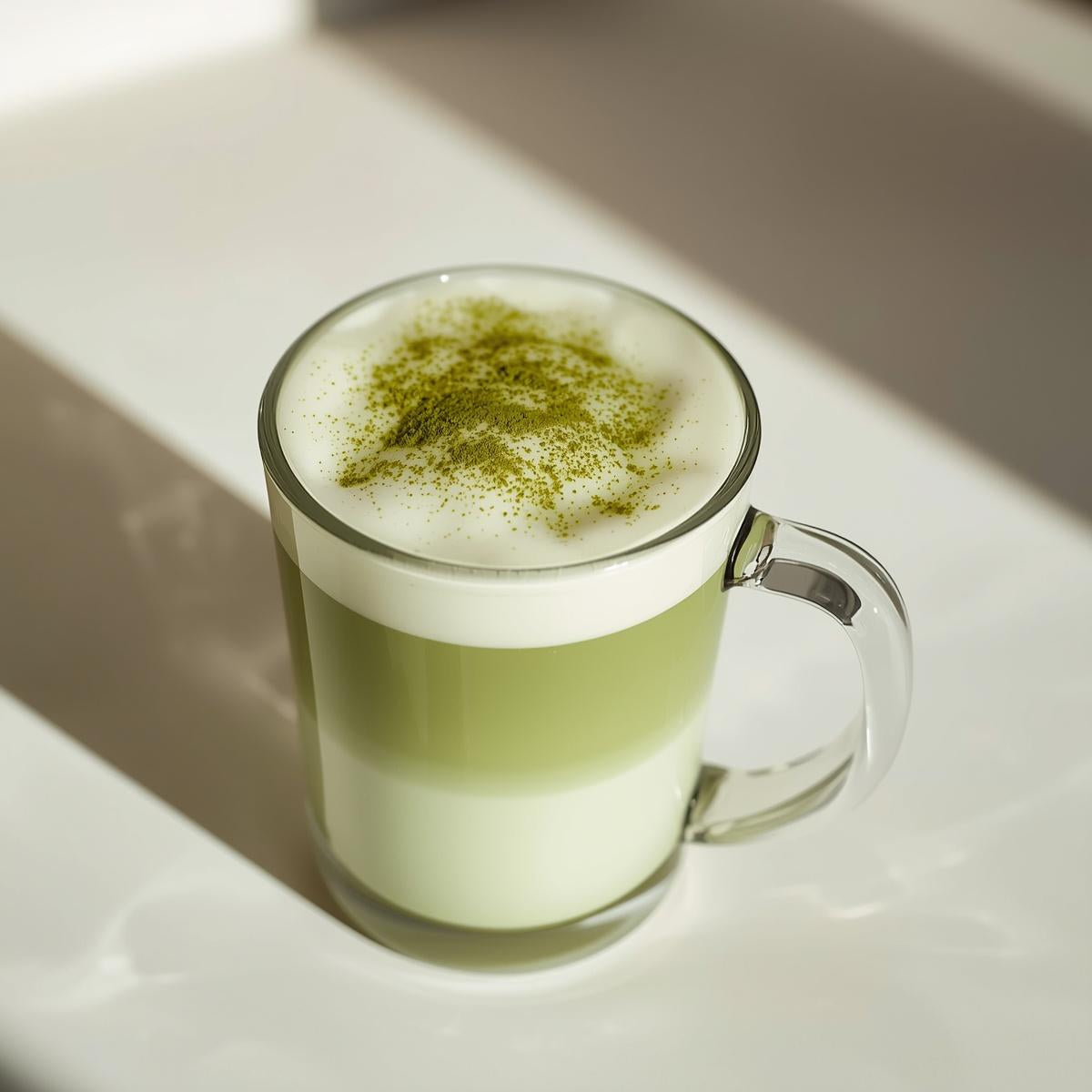 Green Tea Latte
