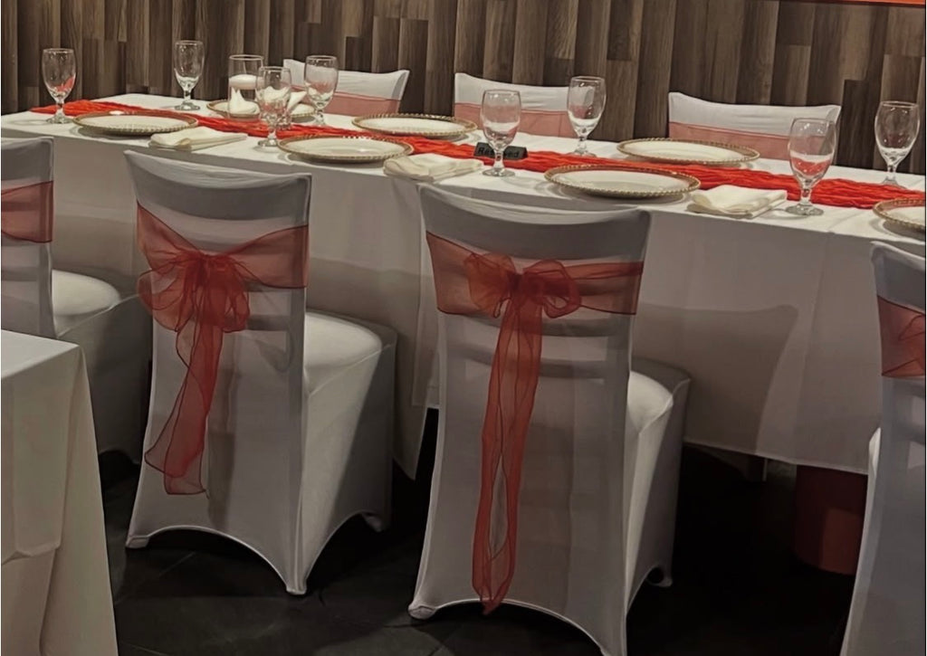 Book an Event