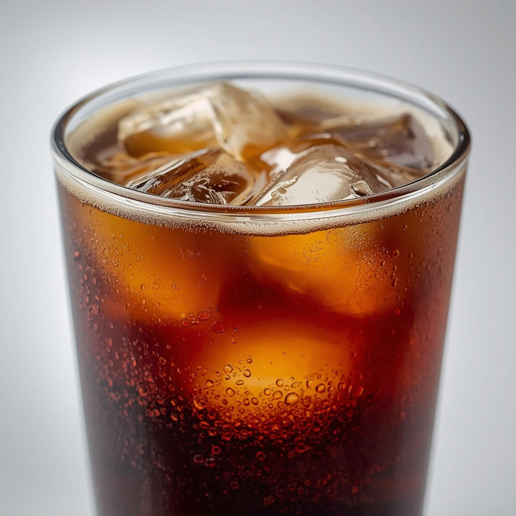 Iced Americano (Decaf)