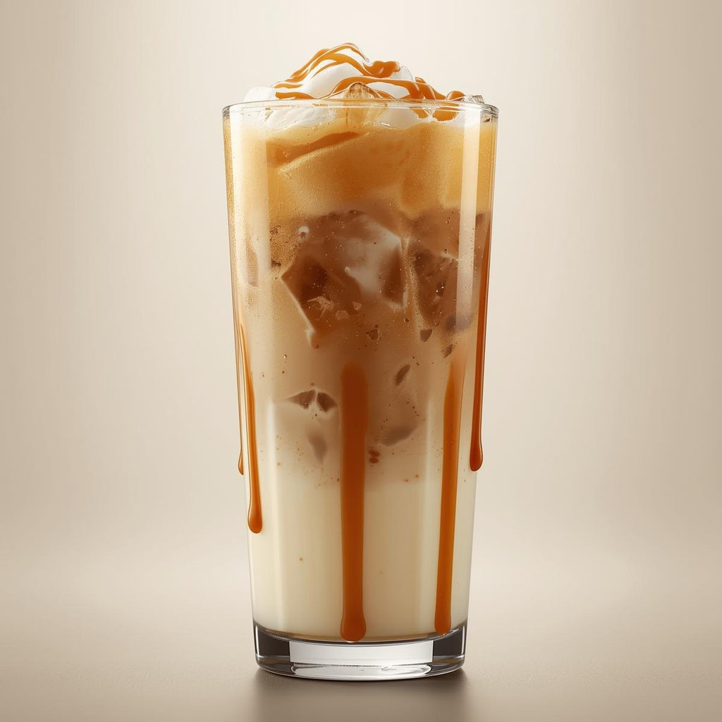 Iced Caramel Macchiato