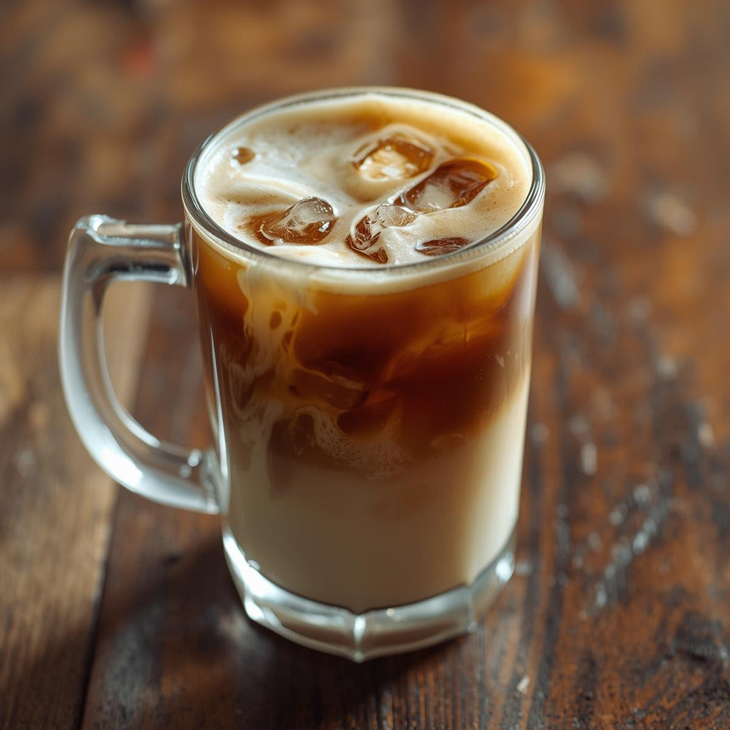 Iced House Coffee (Creamer)