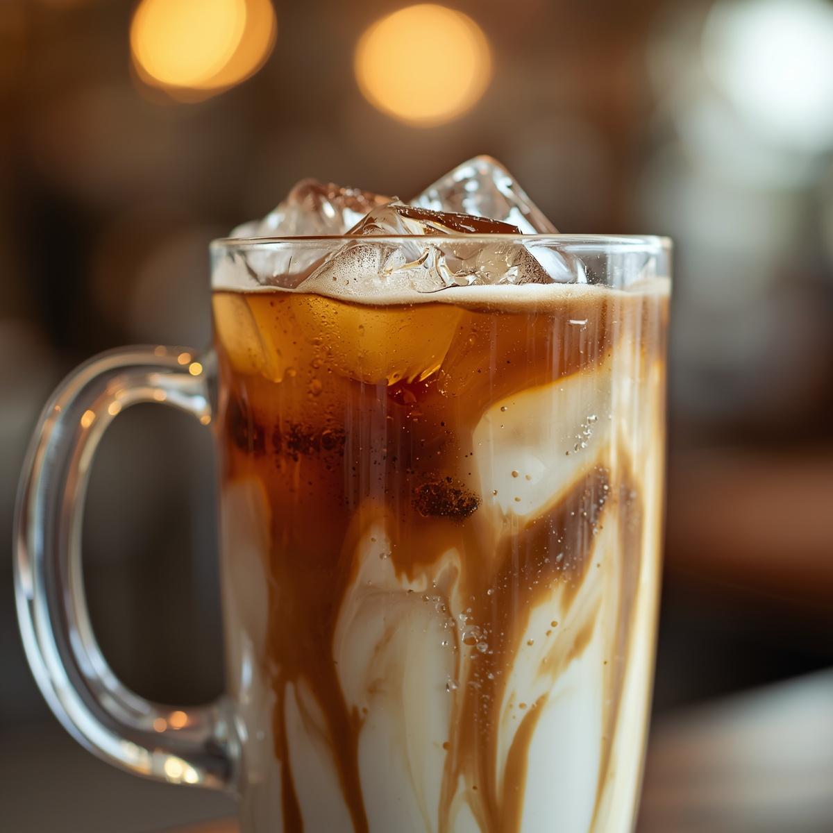 Iced House Coffee (Creamer)