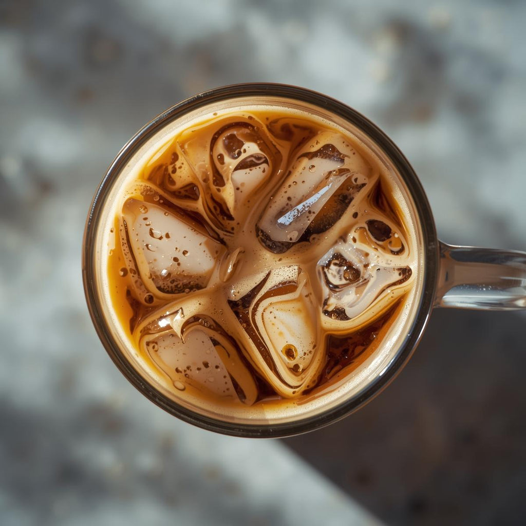 Iced House Coffee (Creamer)