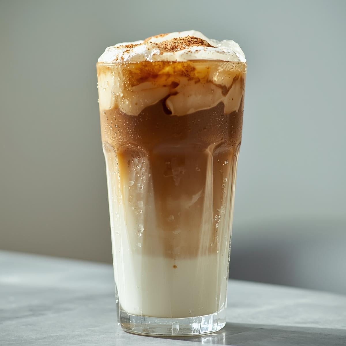 Iced Latte (Flavored)