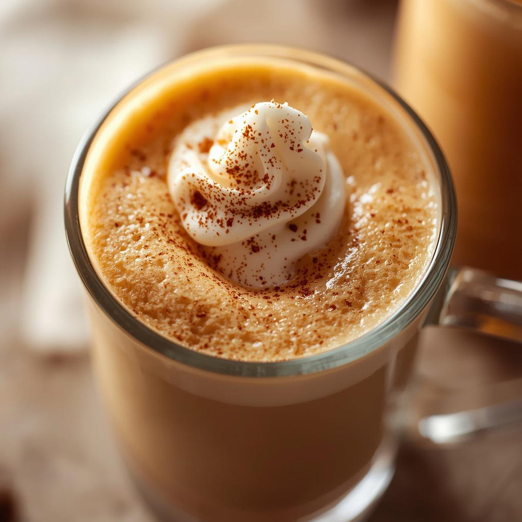 Thai Tea Latte
