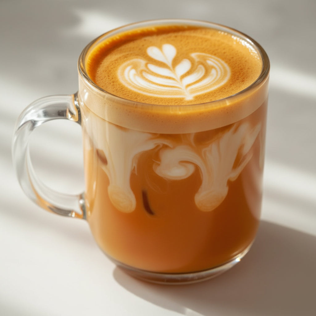 Thai Tea Latte