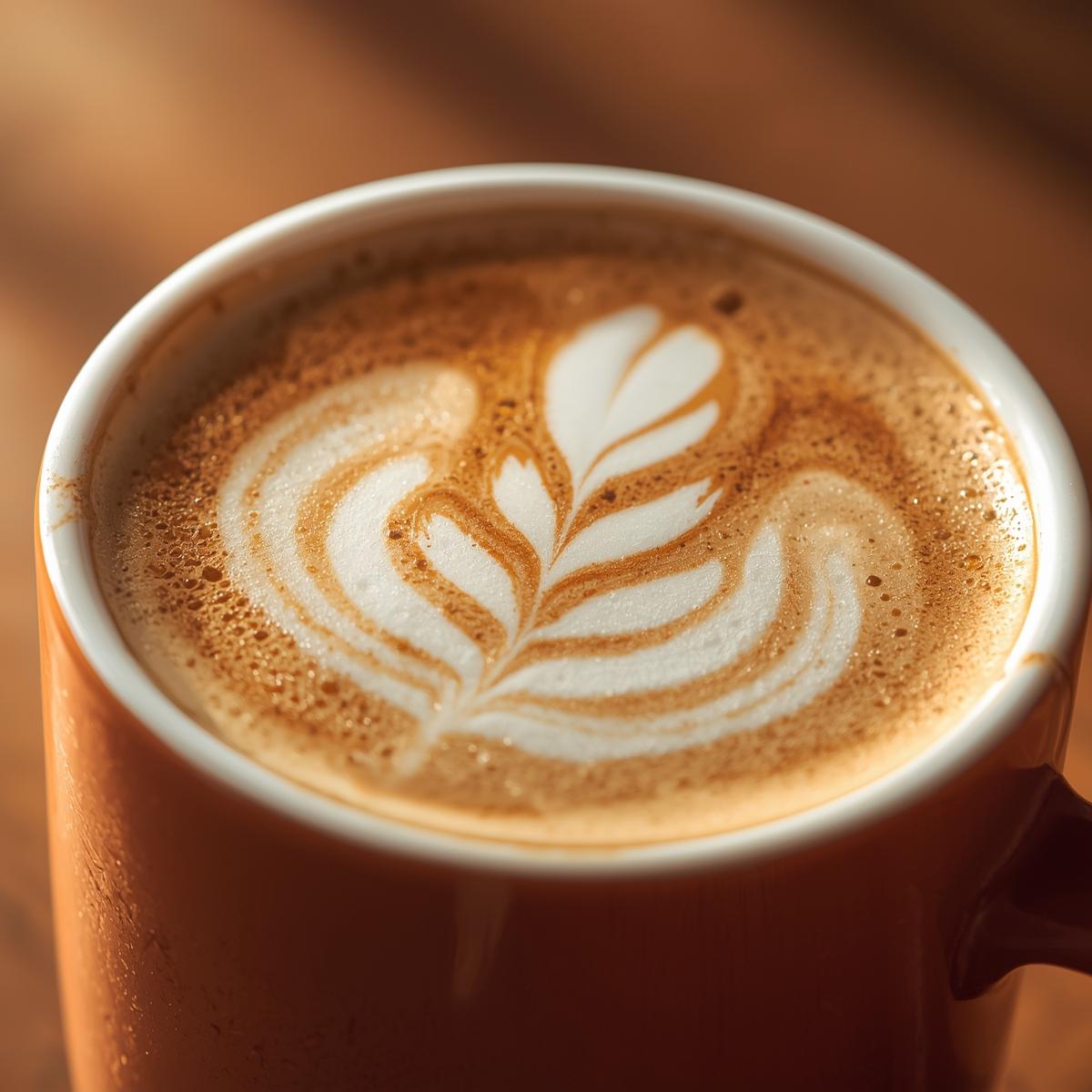 Latte (Flavored)