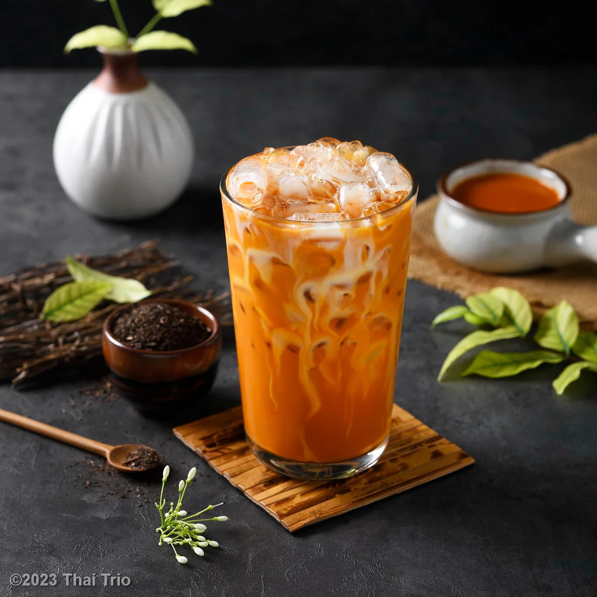 Thai Tea Latte