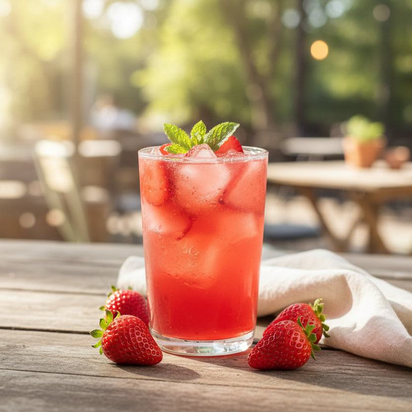 Strawberryade