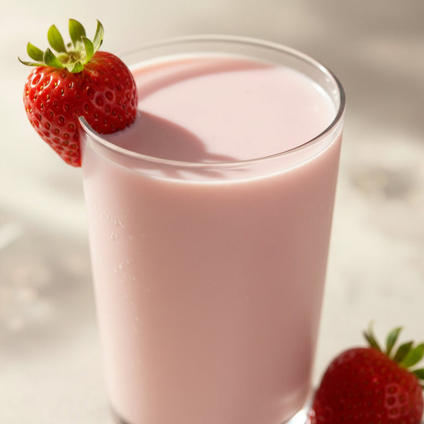 Strawberry Milk