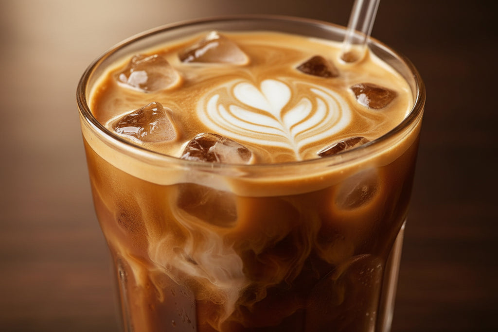 Iced Cappuccino