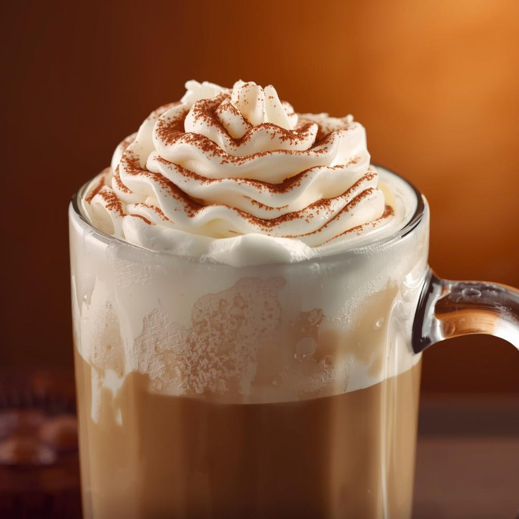 White Chocolate Mocha