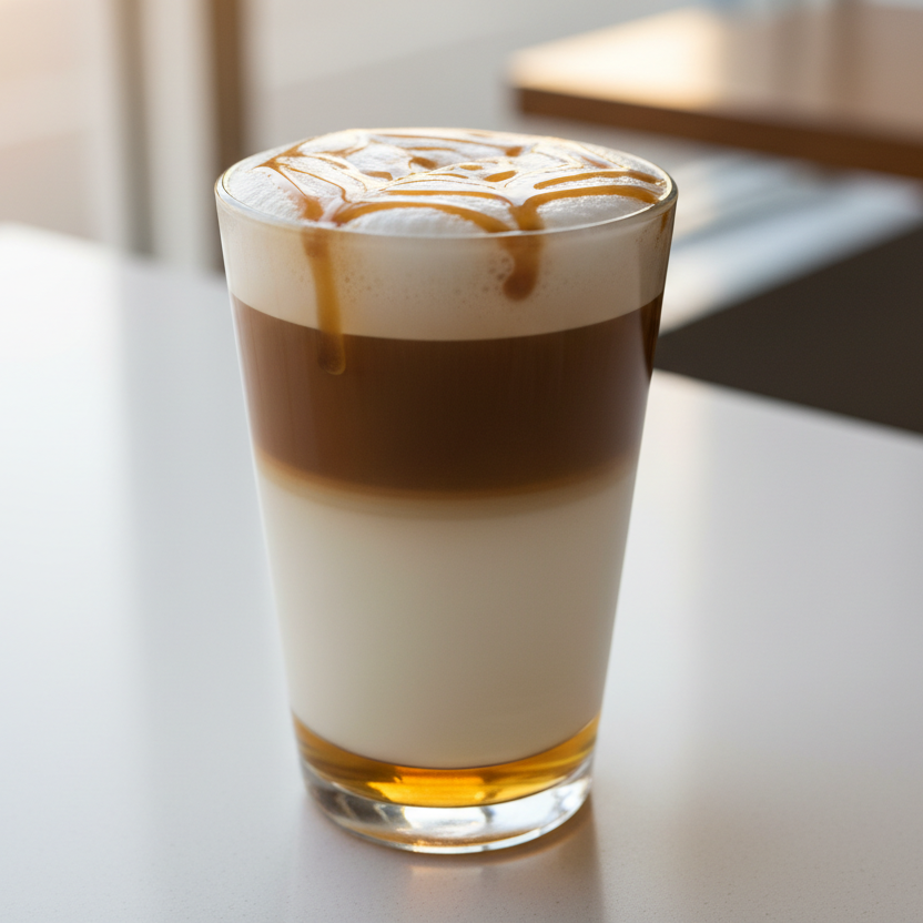 Caramel Macchiato