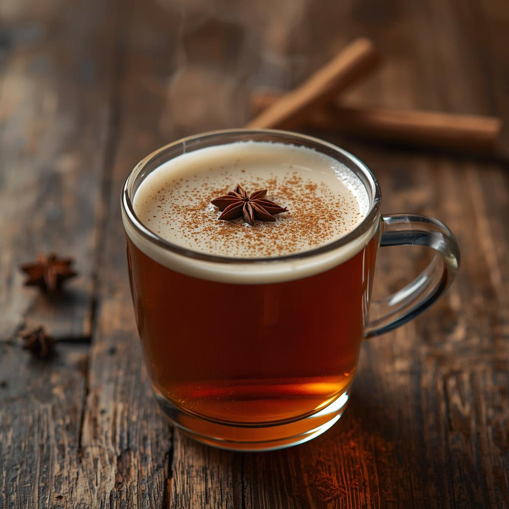 Chai Tea Latte