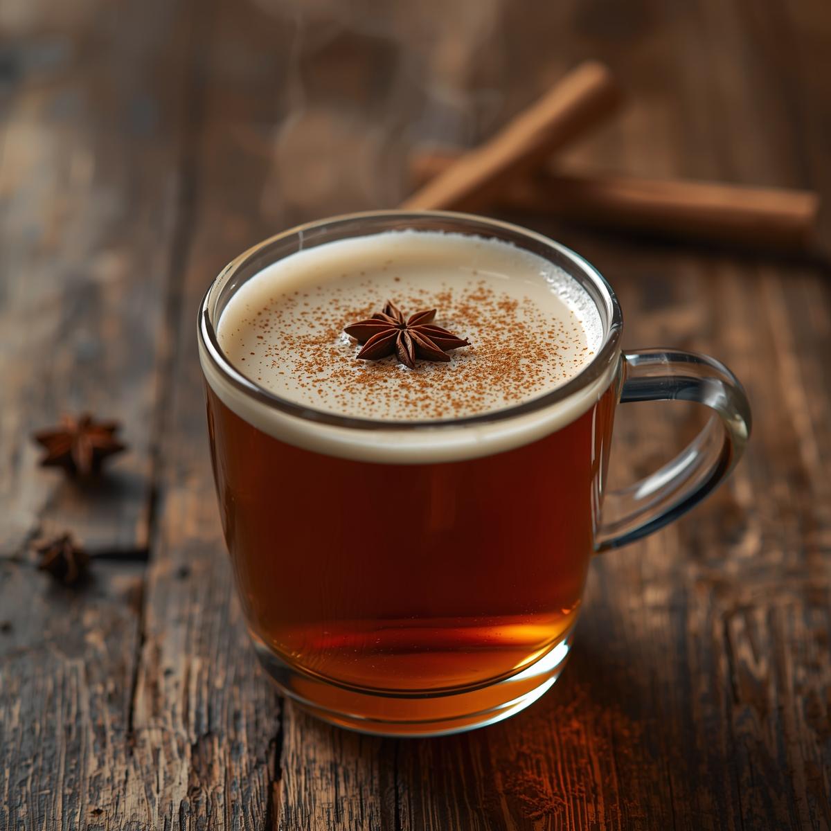 Chai Tea Latte