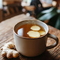 Ginger Tea (생강)
