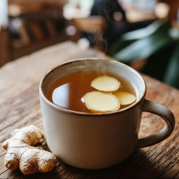 Ginger Tea (생강)