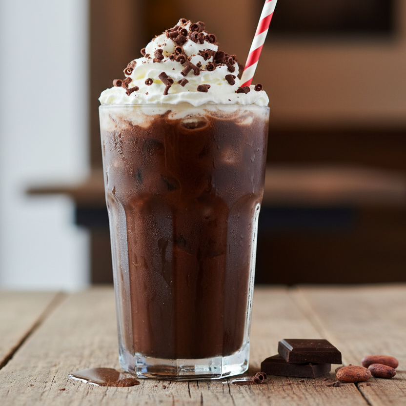 Iced Chocolate