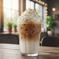 Iced White Chocolate Mocha