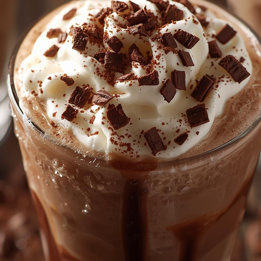 Iced Chocolate