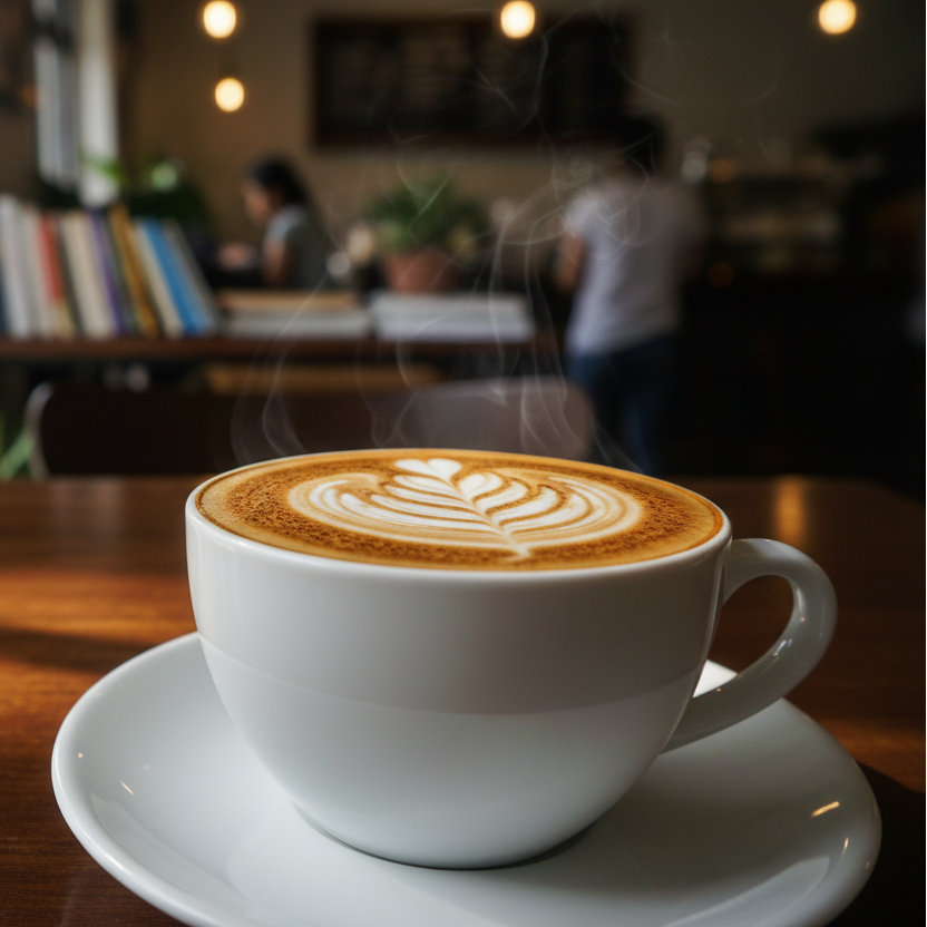 Cafe Latte