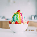 Snowflake Shaved Ice