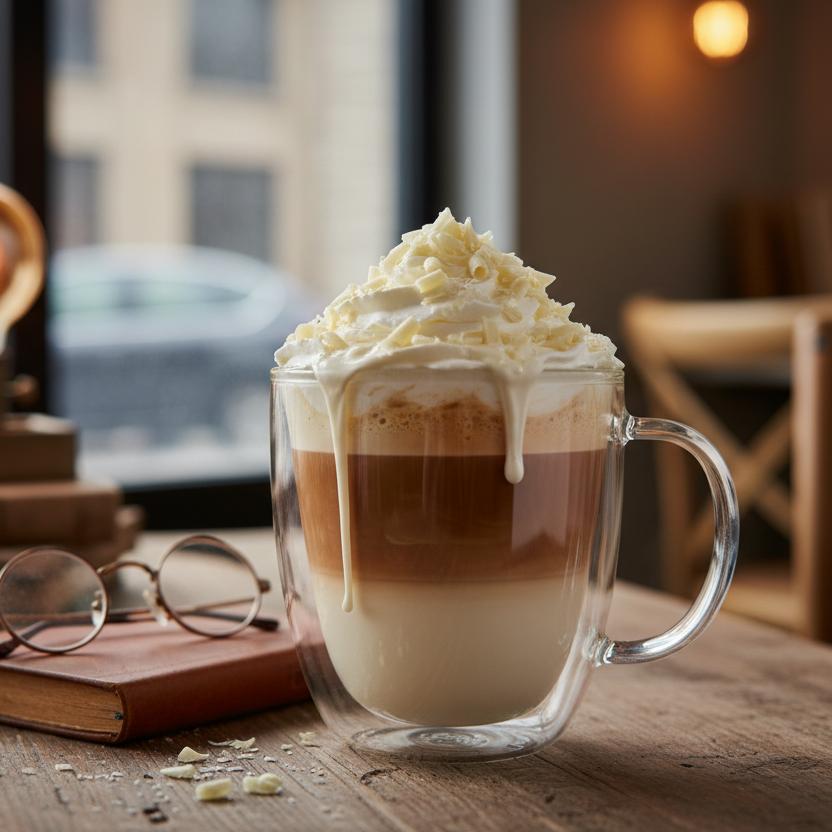 White Chocolate Mocha